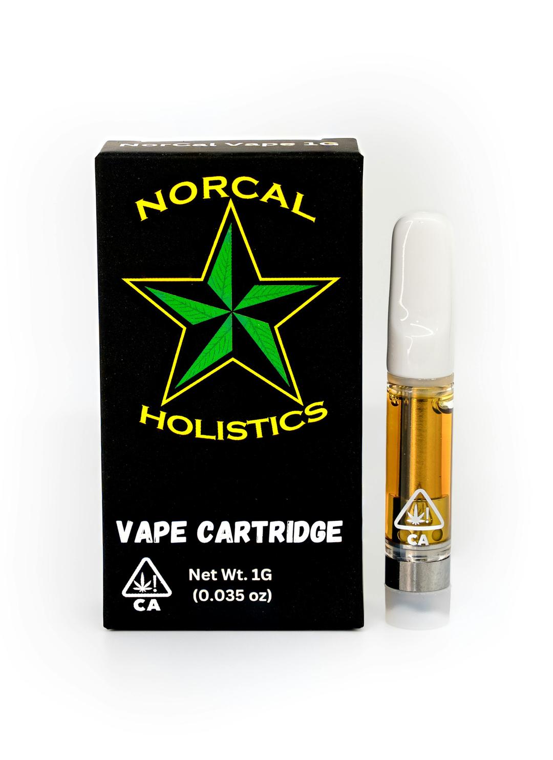 1g Paleta De Limon - Vape Cartridge