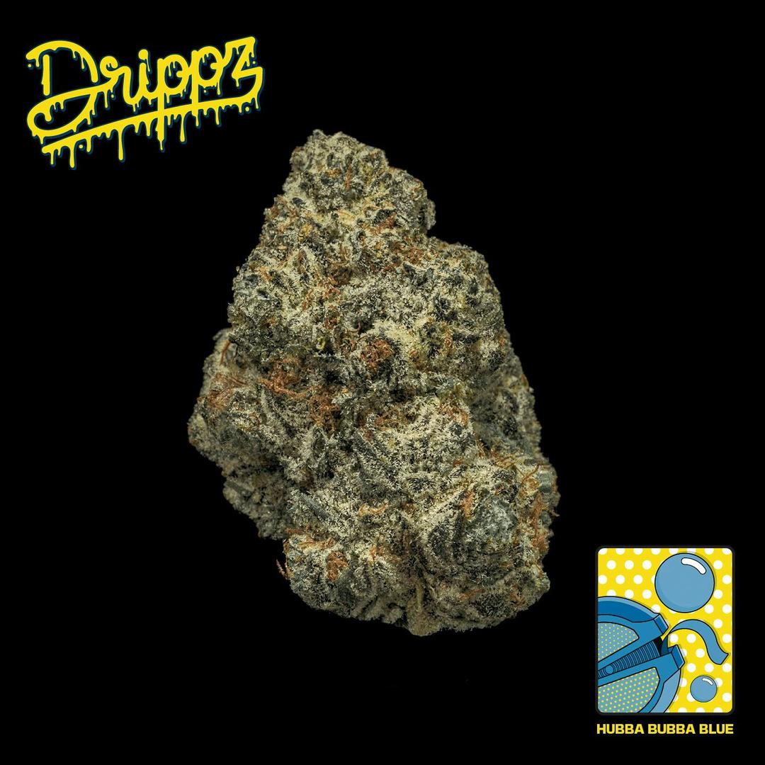 Drippz - Hubba Bubba Blue - 3.5g