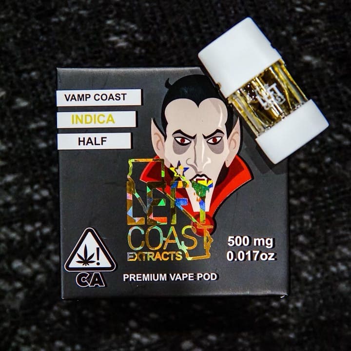 Vamp Coast - Premium THC Pod 1G