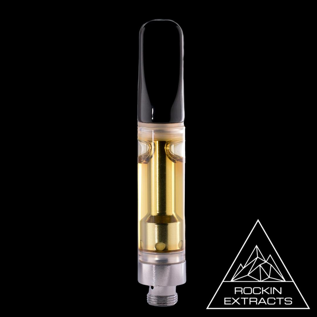 Rockin Extract - Ghost Train Haze 1000mg Cartridge