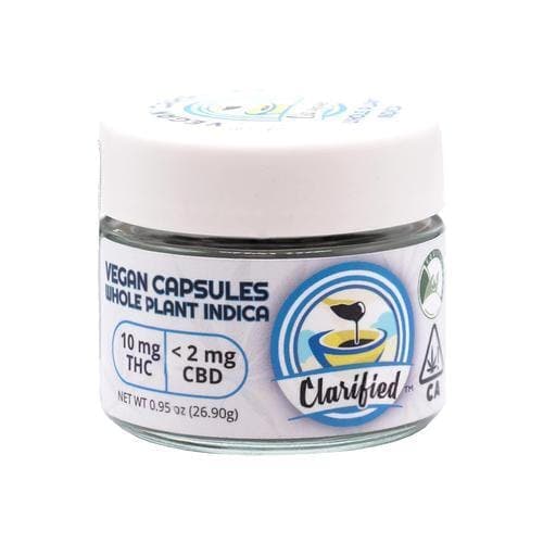 10mg Whole Plant Vegan Capsules (Multi Pack)