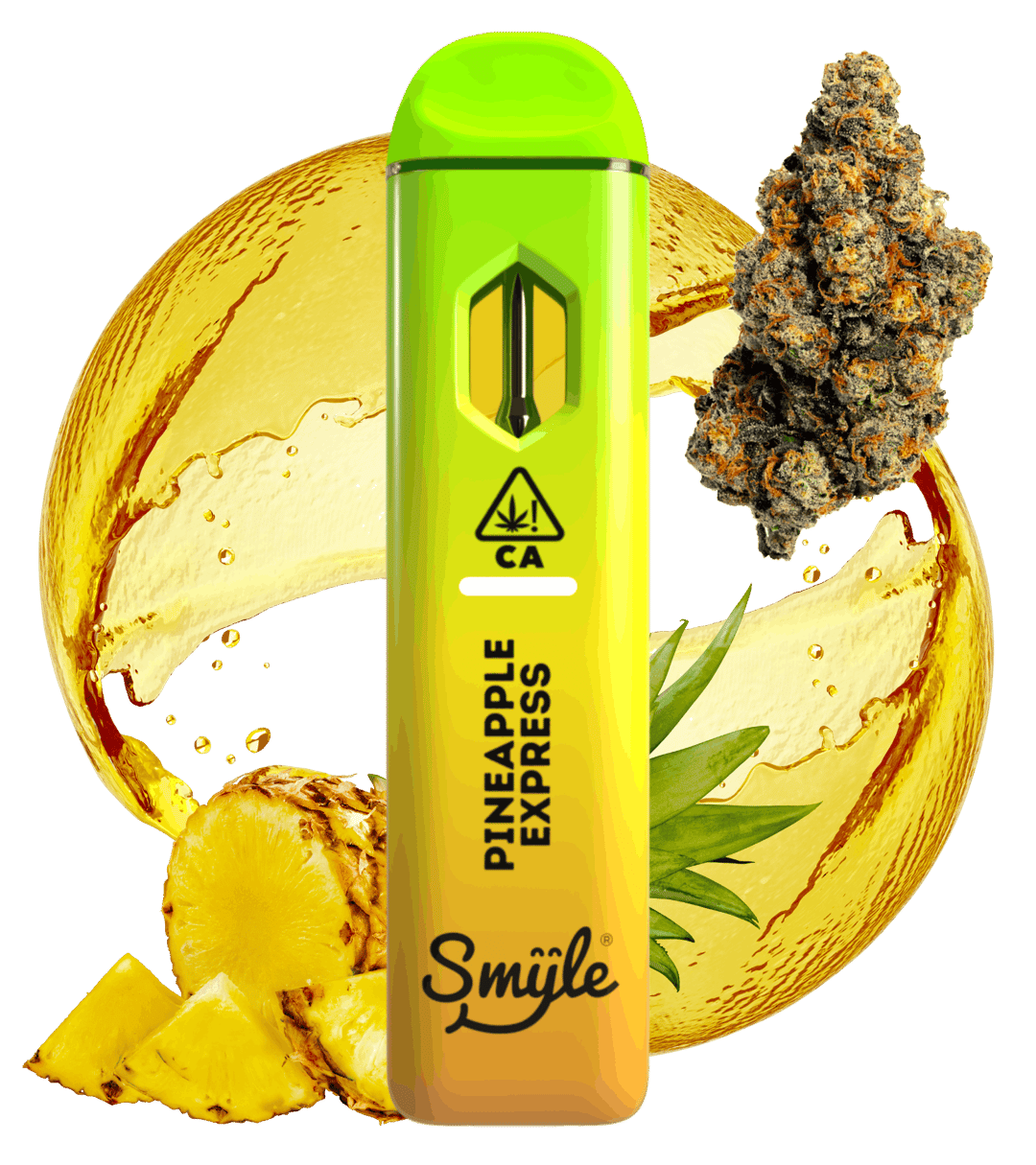 Smyle™ Pineapple Express - 1.5G Disposable Pen