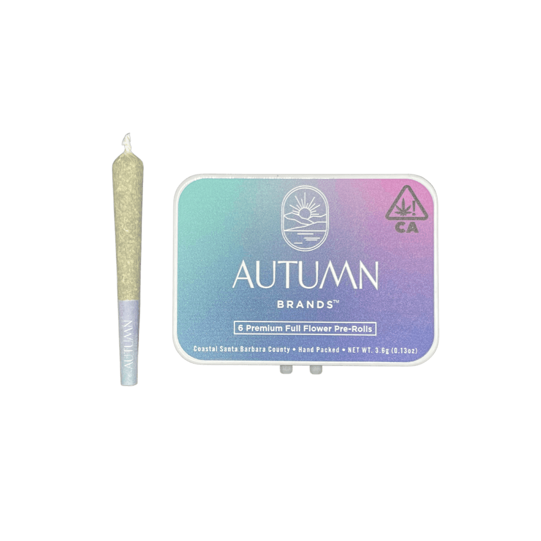 Grape Pancakes - 6pk Prerolls