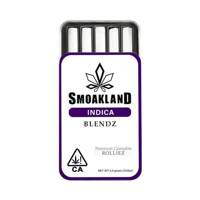 Blendz Pre-Roll Tin - Skywalker (I) 5pk - 3.5g