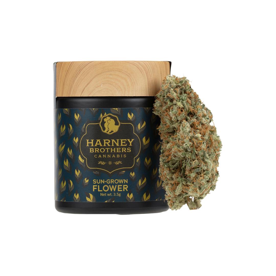 Pound Town Flower