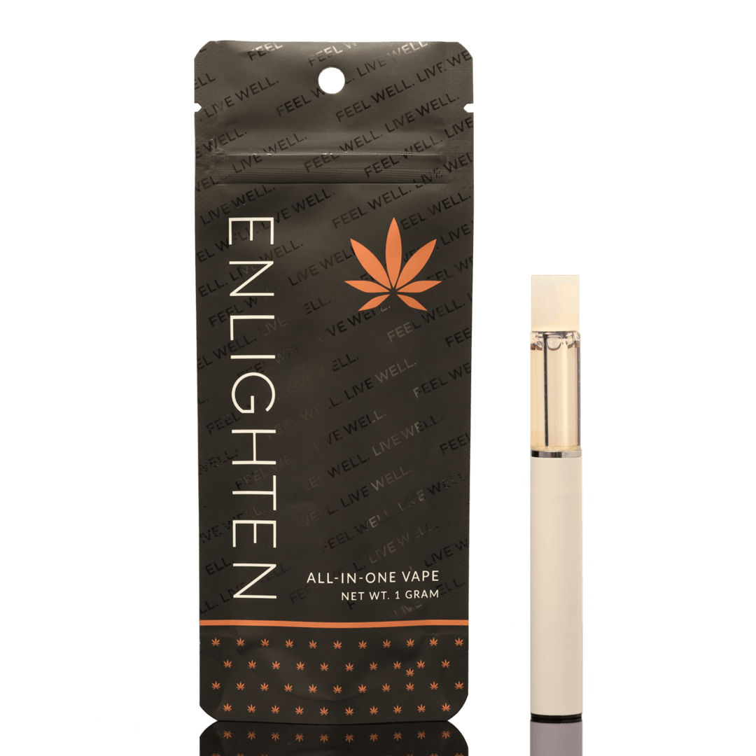 Pineapple Express Distillate Puff Pen - 1g