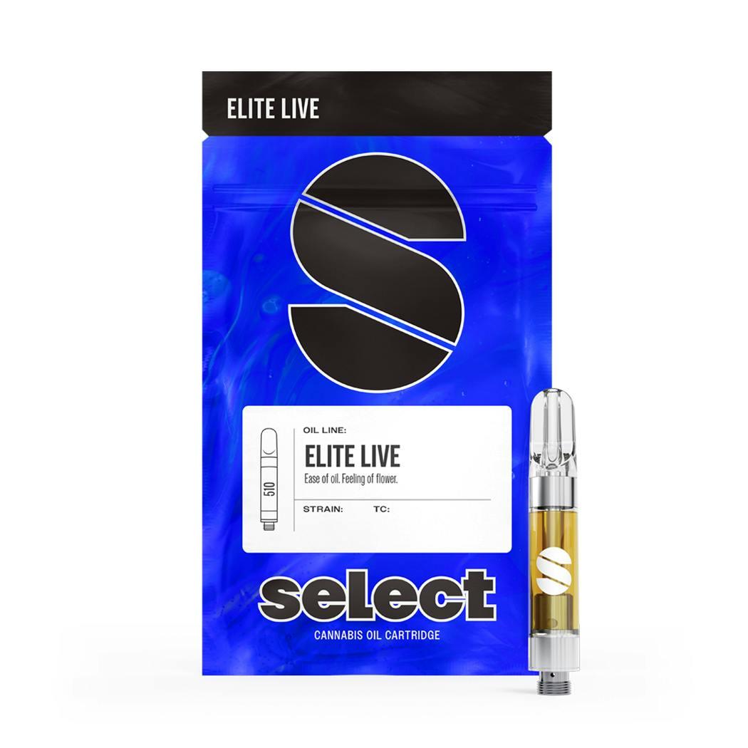 Elite Live Motor Breath Cartridge [1g]