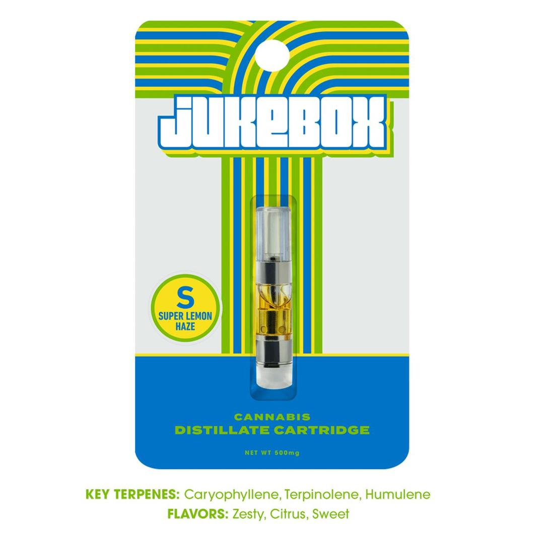 Lemon Cake Cartridge 1g