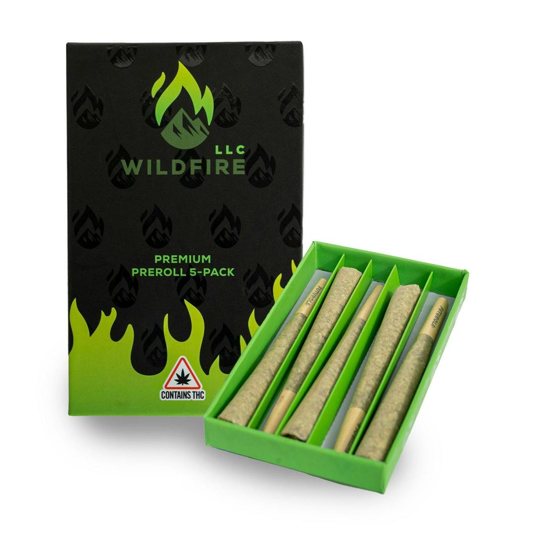 Biscotti Mint - 5ct Pre-Roll Pack [5g]