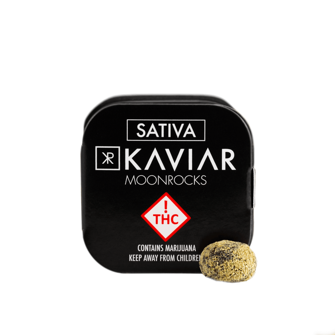 Kaviar Moonrocks | Sativa - 1g