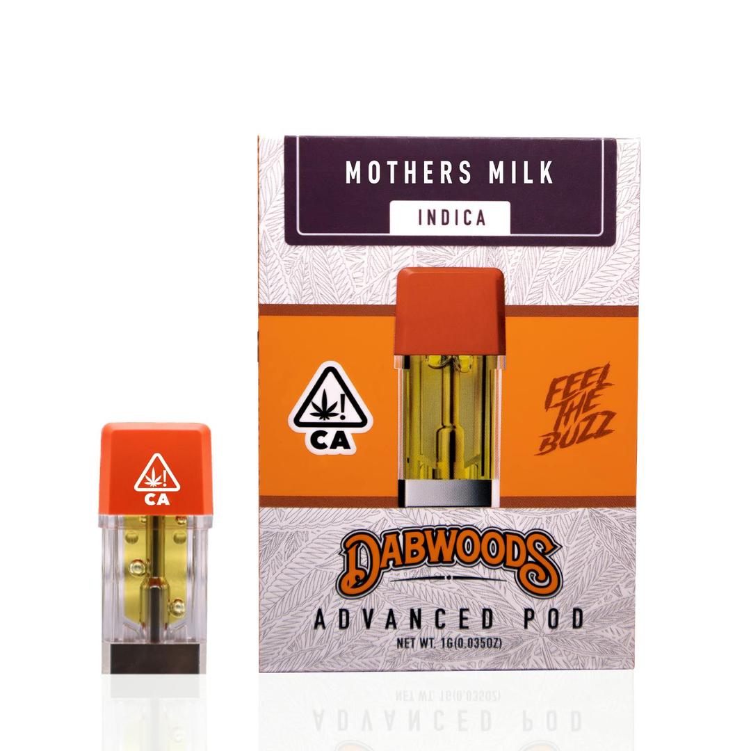 DAB POD 1G MOTHER'S MILK