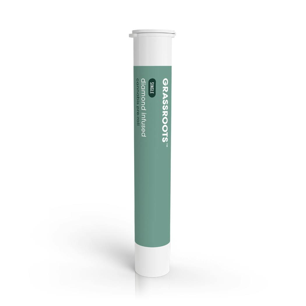 Deadhead OG - Diamond Infused Pre-Roll 1g