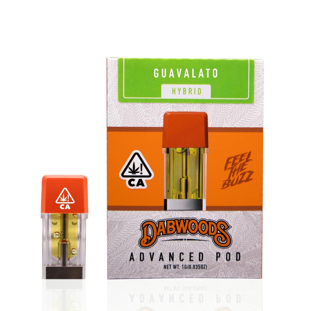 DAB POD 1G GUAVALATO