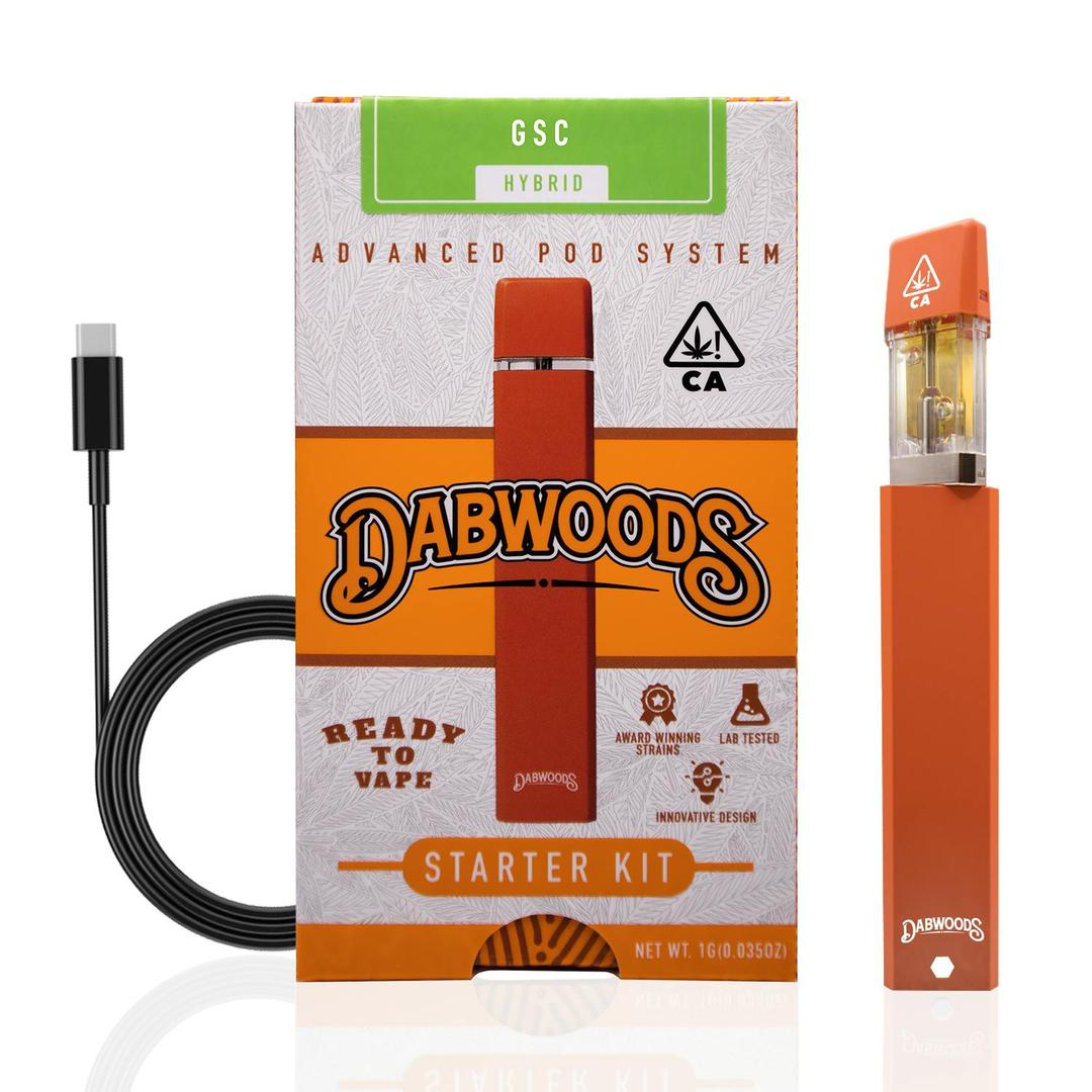 STARTER KIT 1G GSC