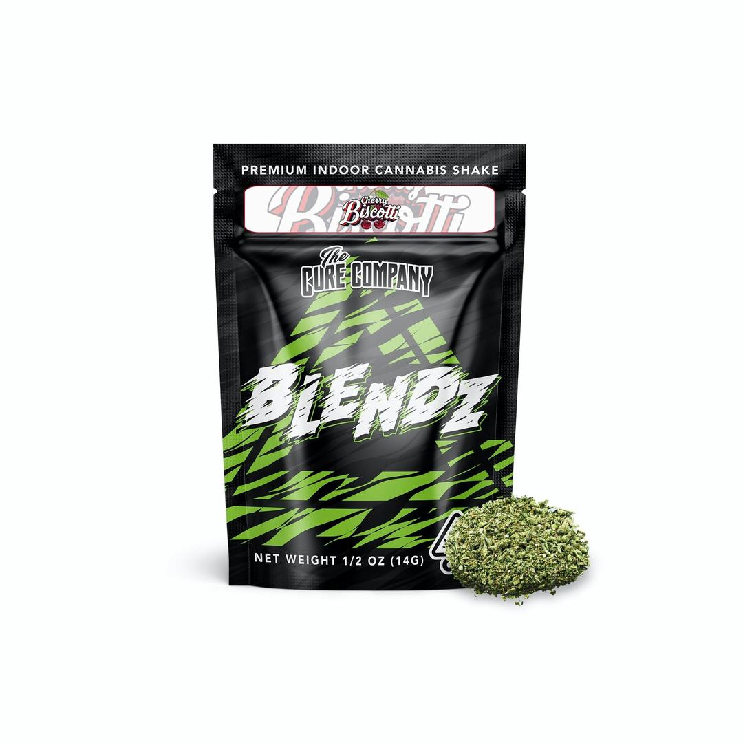 Cherry Biscotti | 14g Blendz