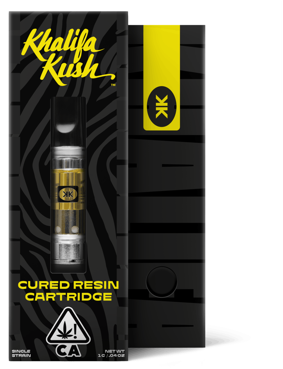 Cured Resin Sauce Vape [1gm]