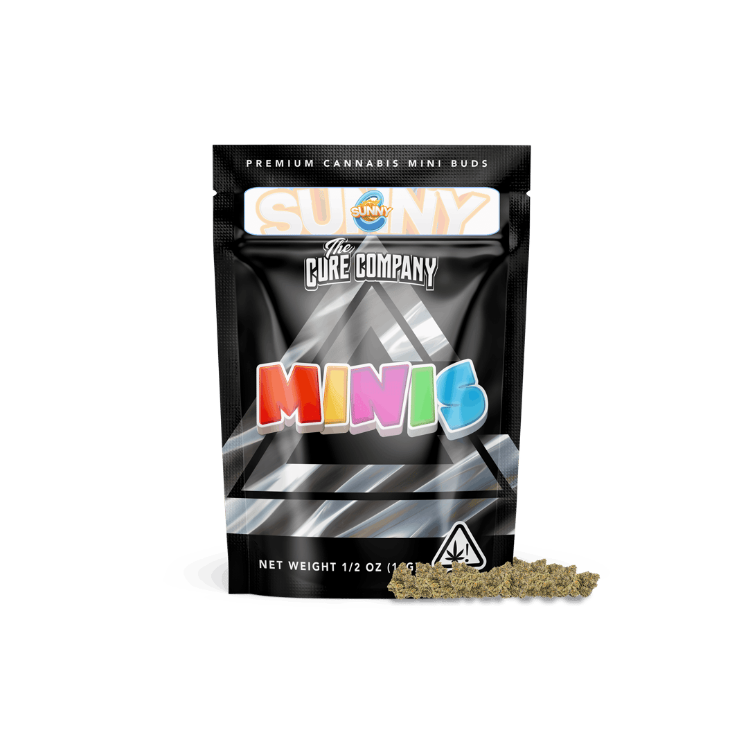 Sunny C | 14g Minis