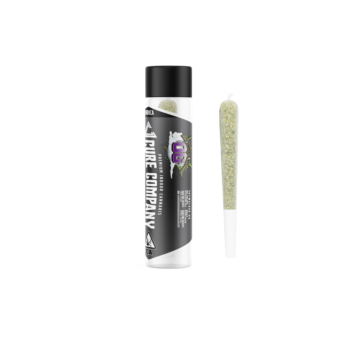 Skywalker OG | 1g Pre-Roll