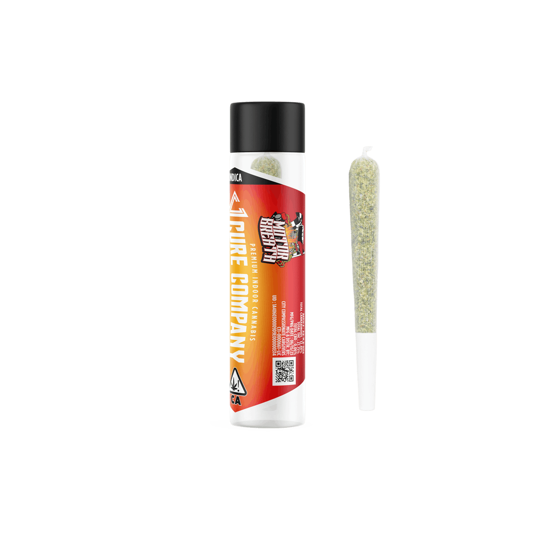 Motorbreath | 1g Pre-Roll