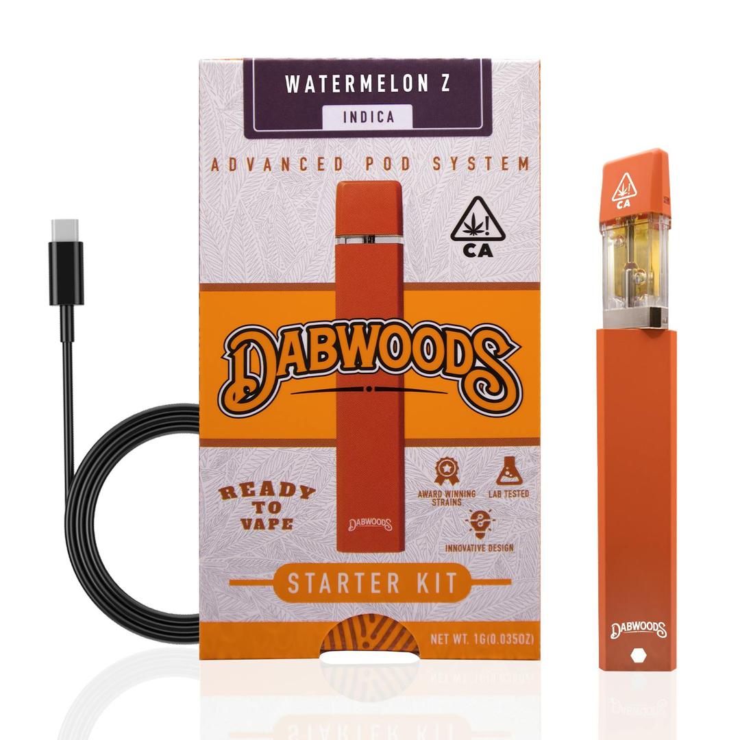 STARTER KIT 1G WATERMELON Z