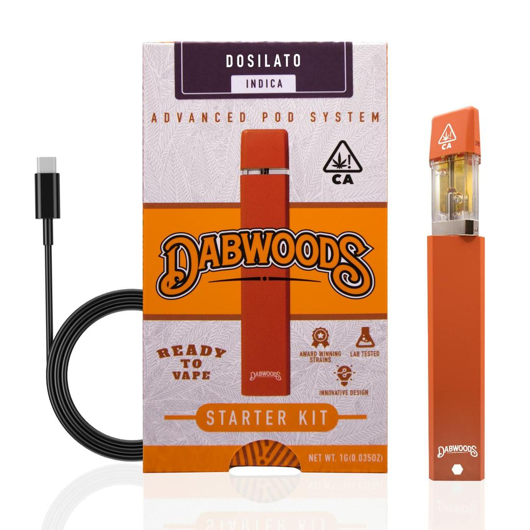 STARTER KIT 1G DOSILATO