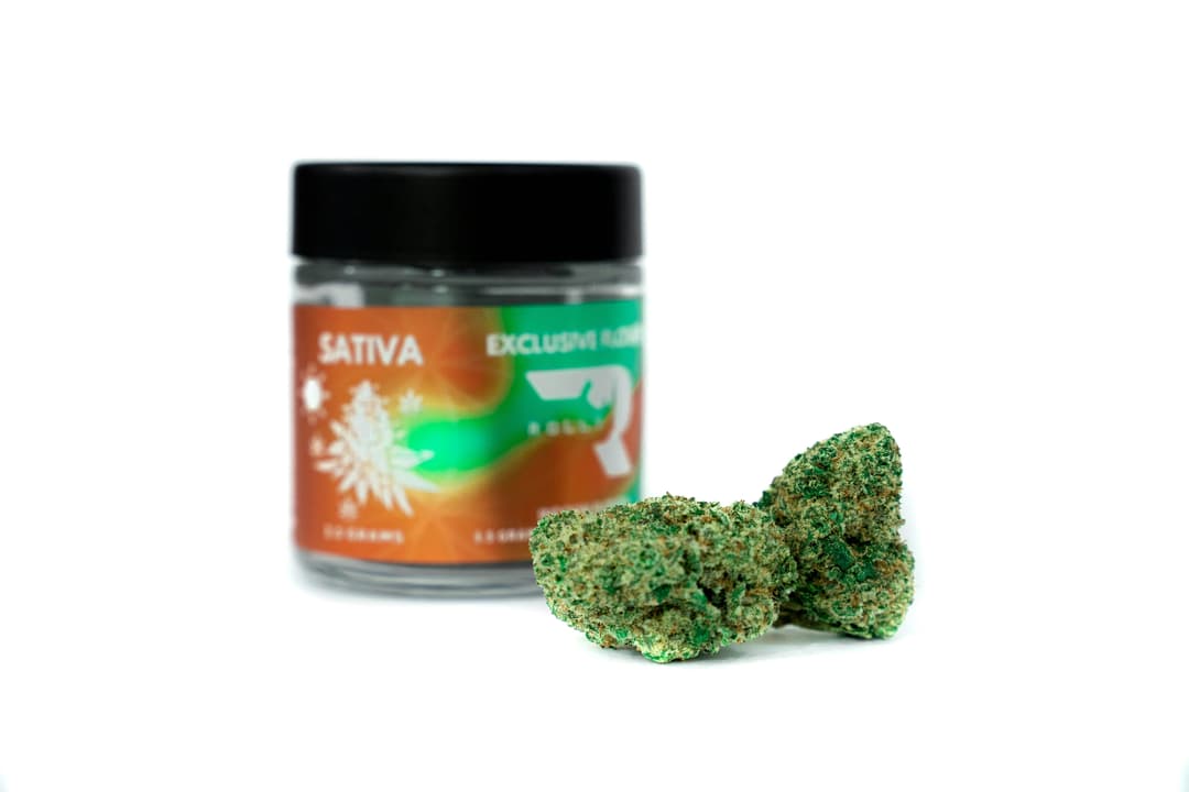 WATERMELON MIMOSA SATIVA FLOWER 3.5g