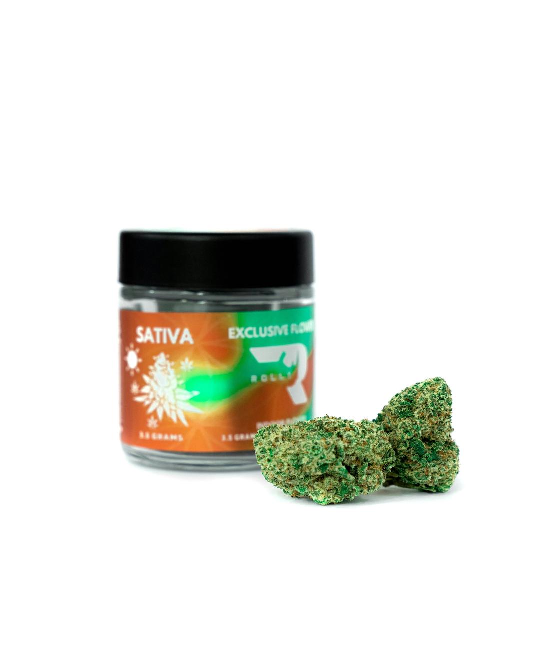 PINK LEMONADE SATIVA FLOWER 3.5g