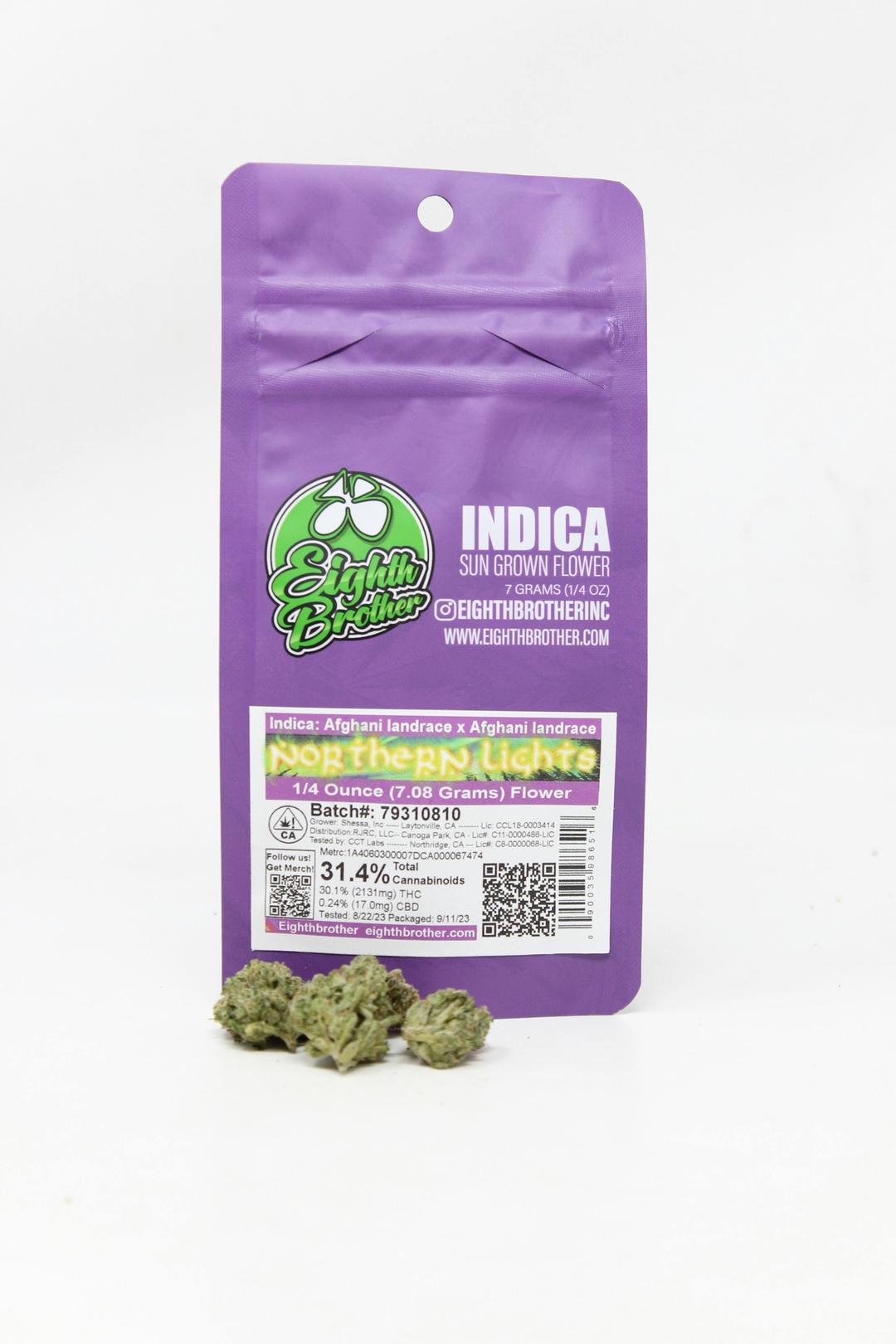 Northern Lights (7g – ¼ oz)