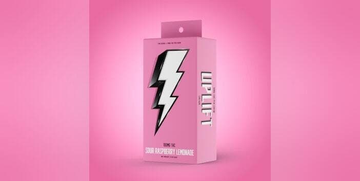 Sour Raspberry Lemonade - Sativa - 10pk