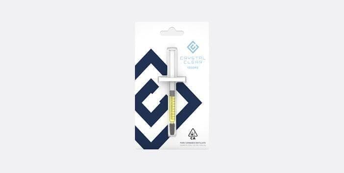 Blue Sky - Sativa Syringe - 1.0g