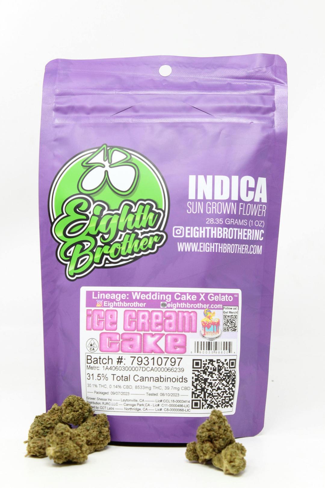 Ice Cream Cake Smalls (28g - oz)