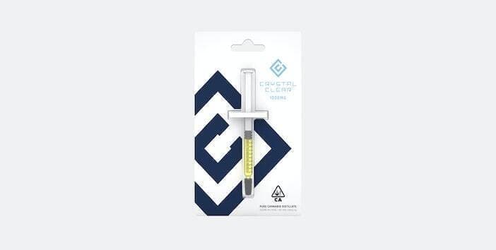Dutch Treat - Hybrid Syringe - 1.0g