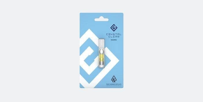 Sour Diesel - Sativa Cartridge - 0.5g