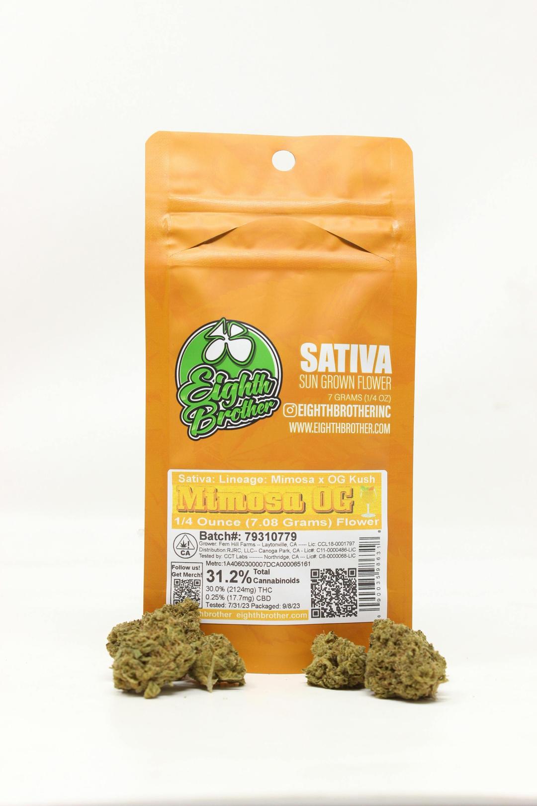 Mimosa OG (7g - ¼ oz)