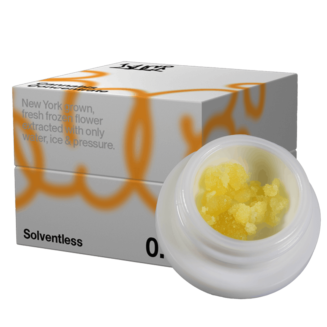 Luci - Ice Cream Cake Solventless Live Rosin