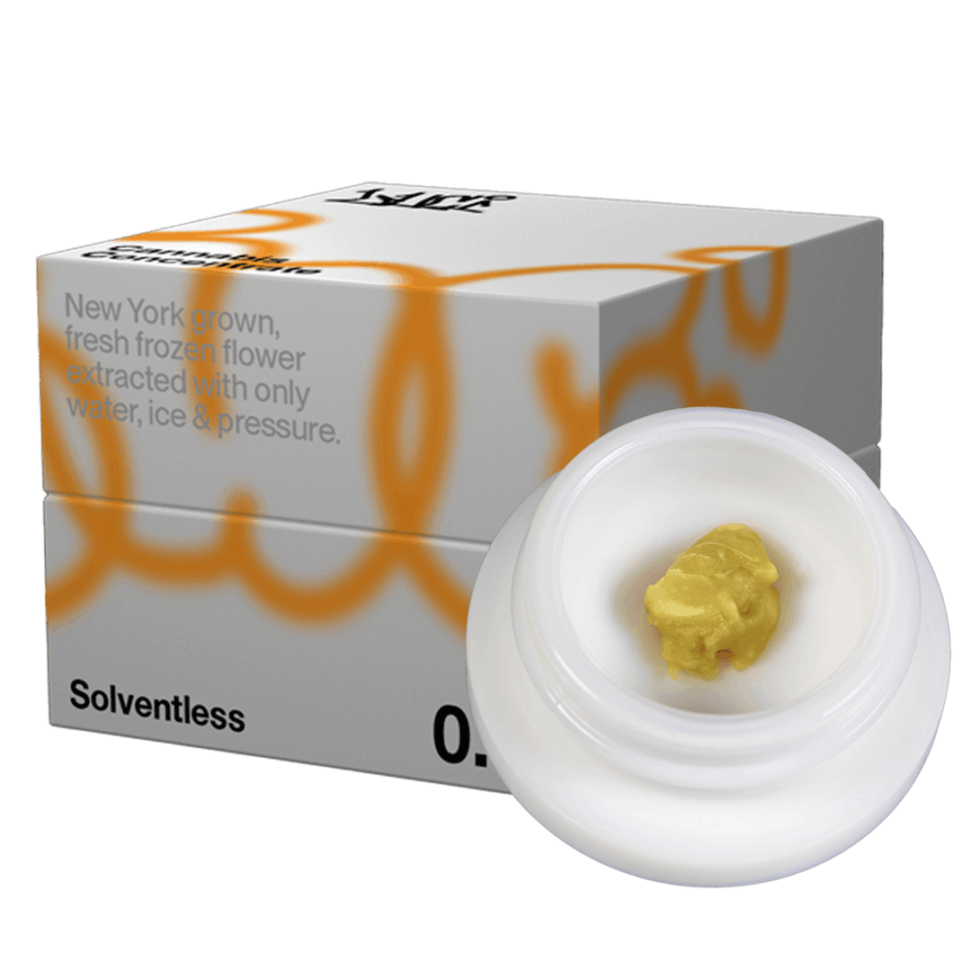 Luci - Wedding Cake Solventless Live Rosin