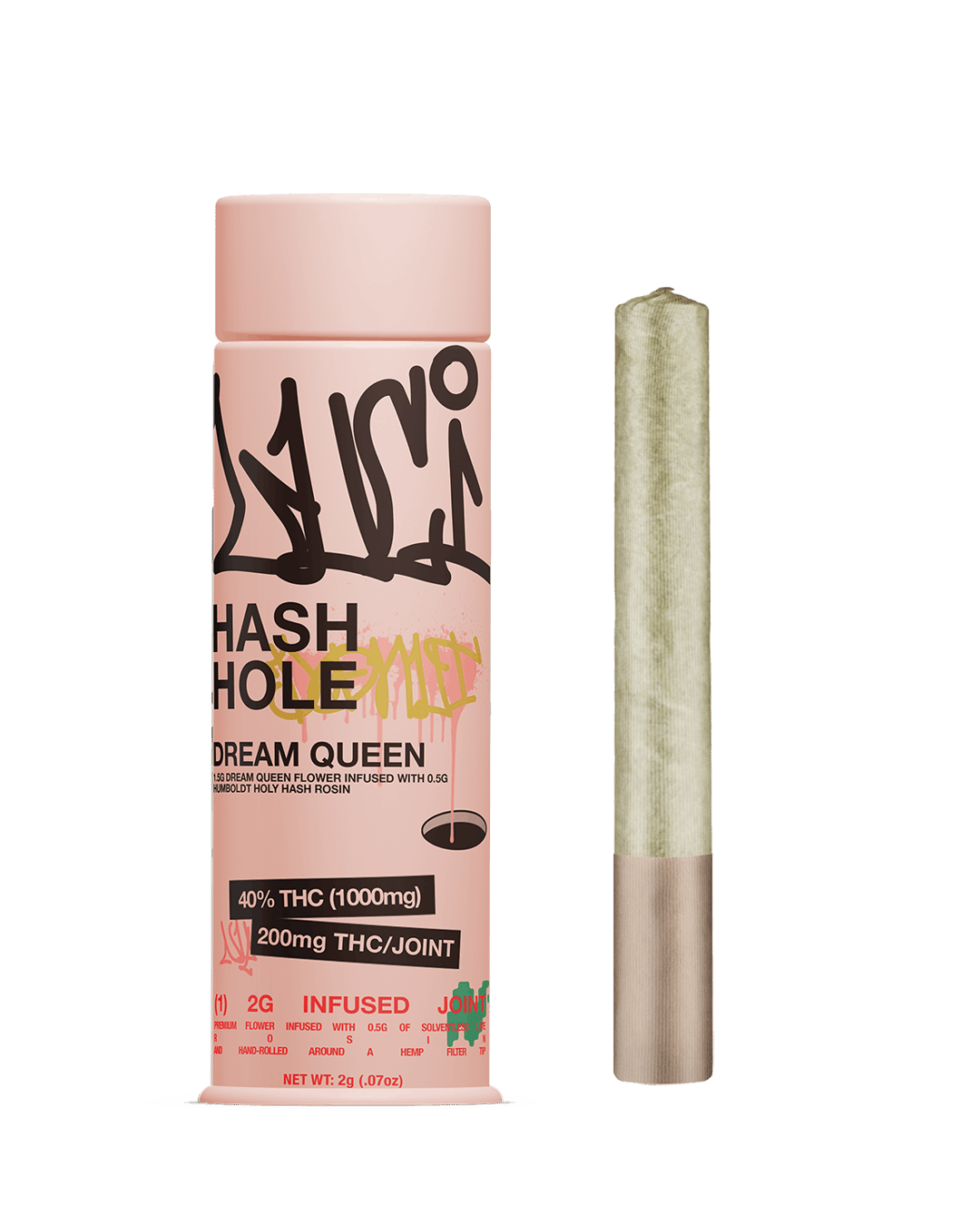 Luci - Dream Queen Hash Hole