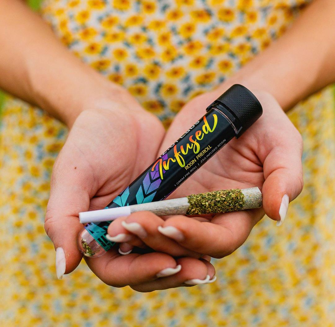 Do-Si-Do - Indica - Rosin Roll (1.25G)