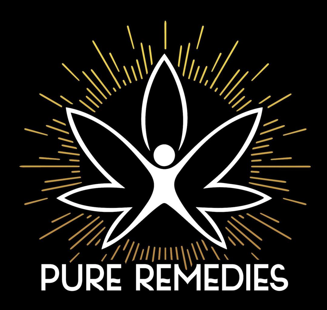 Pure Remedies logo
