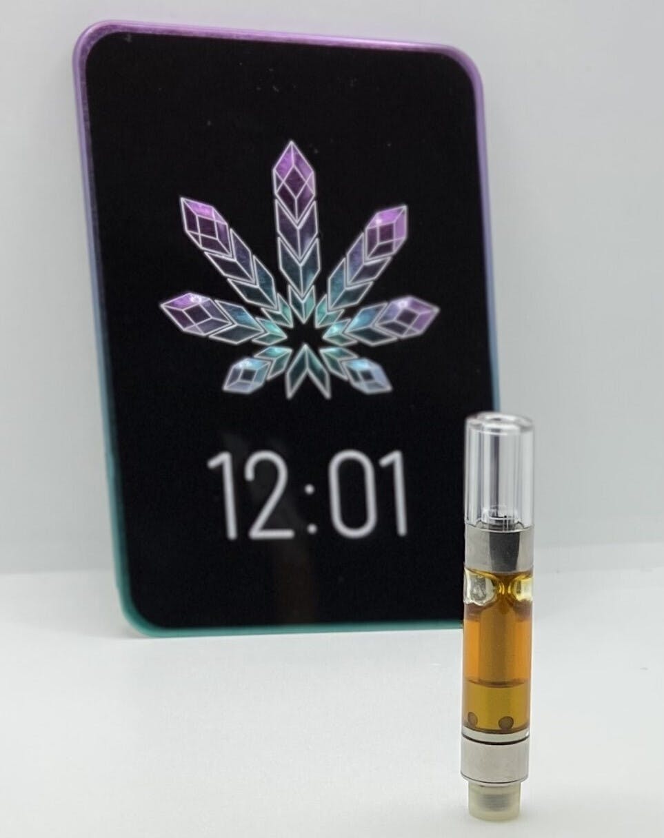 Strawberry Lemonade - Sativa - Full Spectrum CO2 Vape Cart (1G)