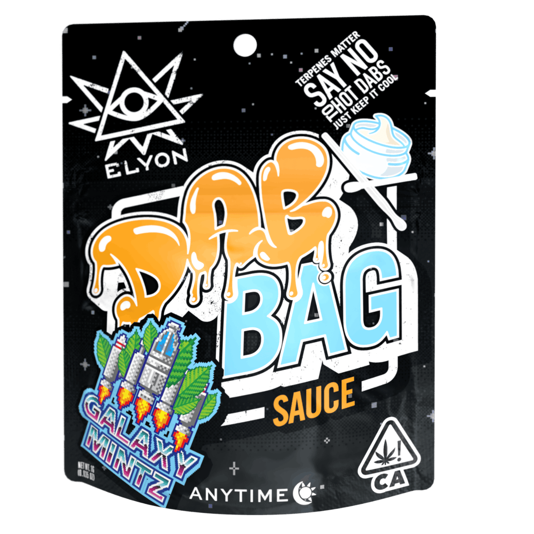 Galaxy Mintz Dab Bag