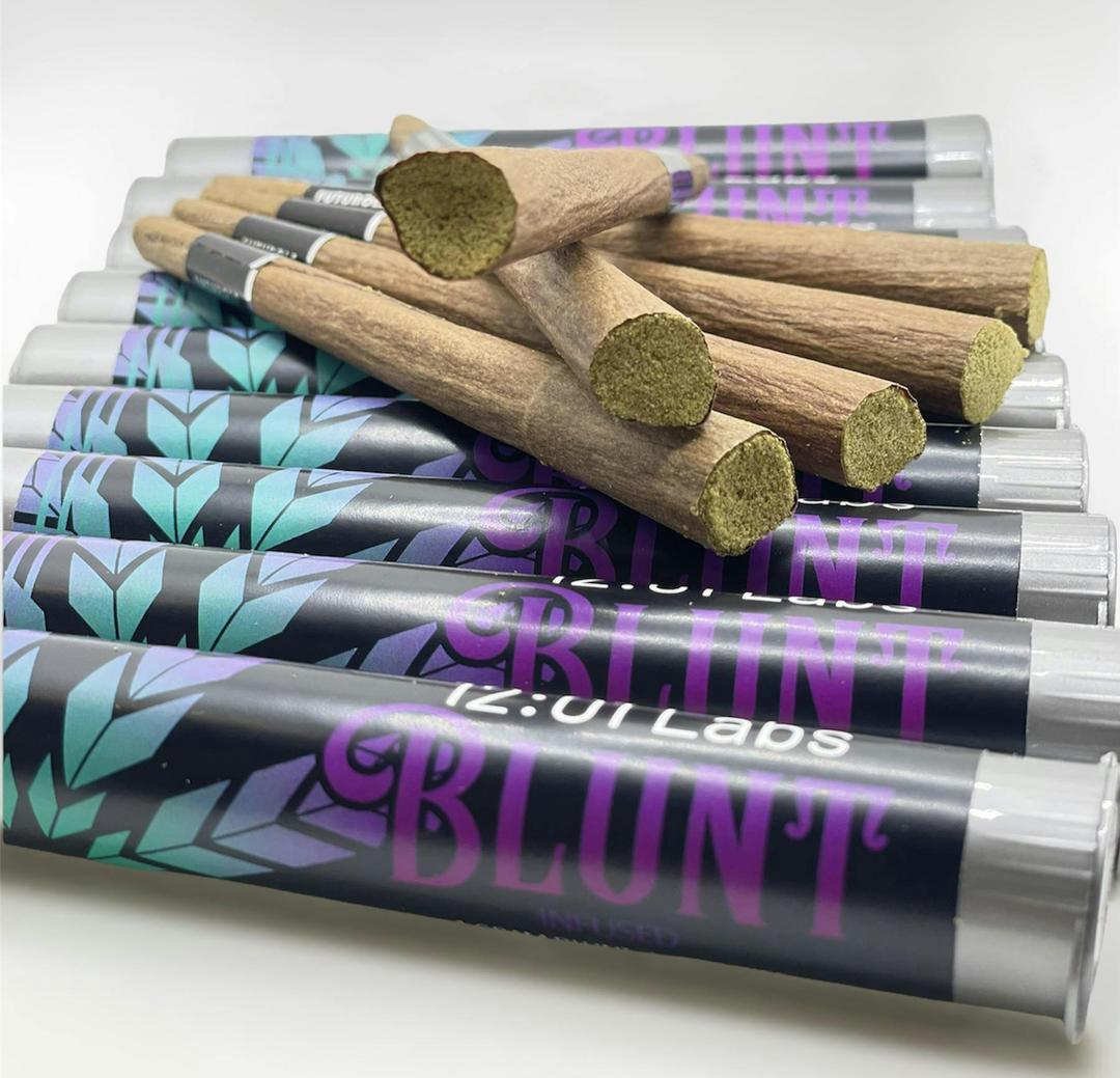 Do-Si-Do - Hybrid - Infused Blunt (1G)