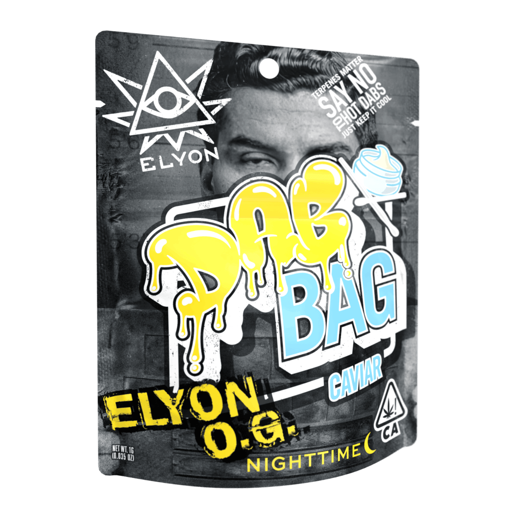Elyon OG Dab Bag