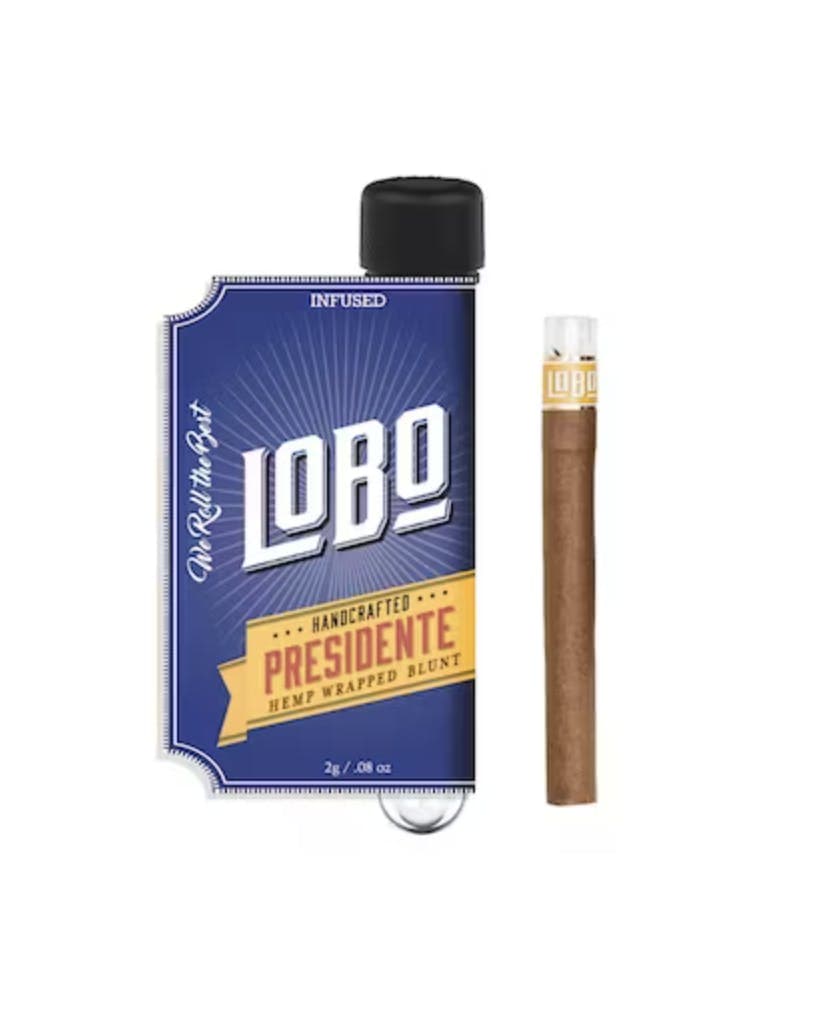 Presidente Cannagar - Lucky x Runtz - 2g