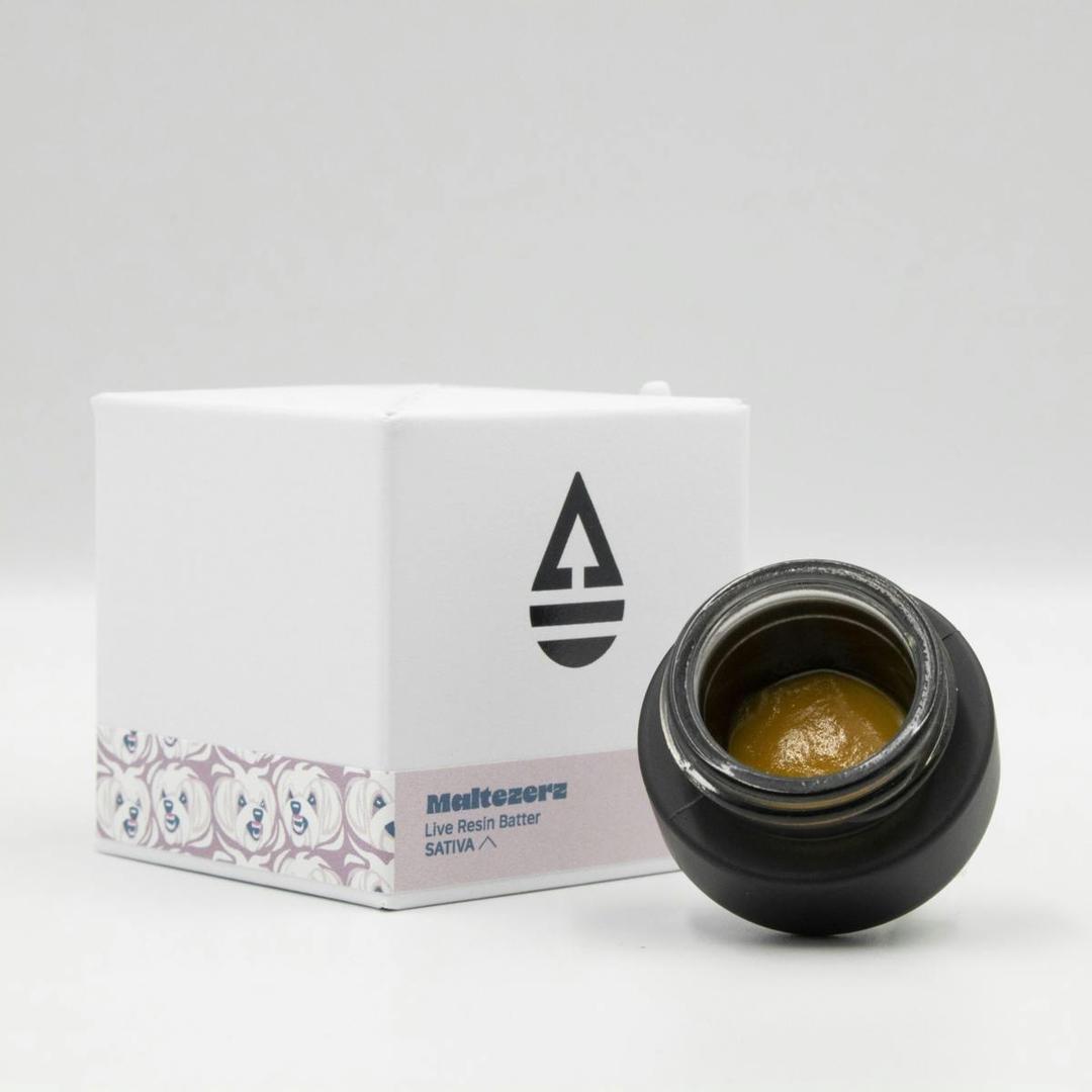 Maltezerz | Live Resin Batter 1g | Sativa