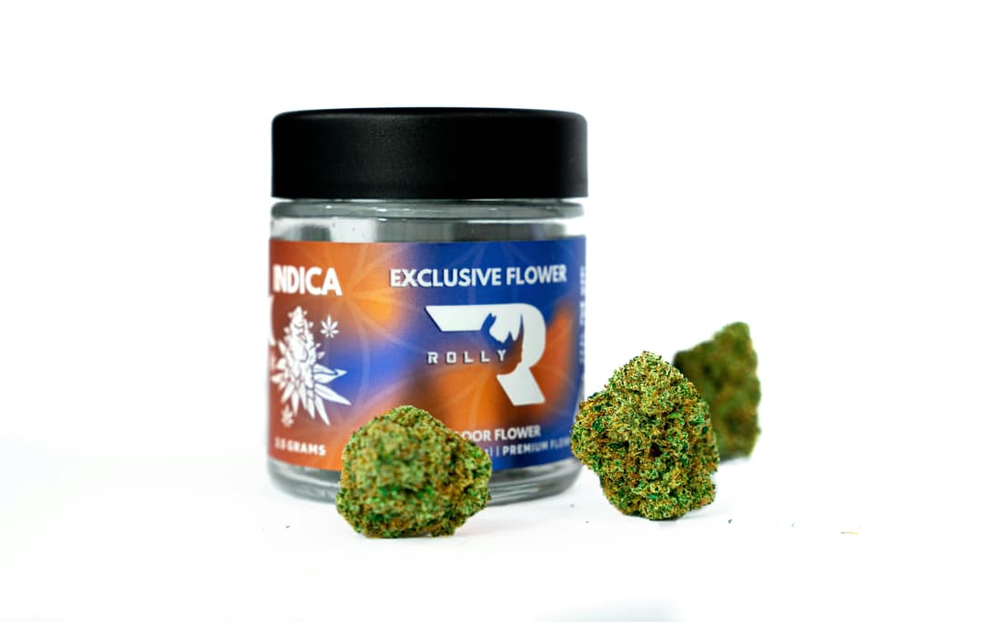 AMAZING OG INDICA FLOWER 3.5g