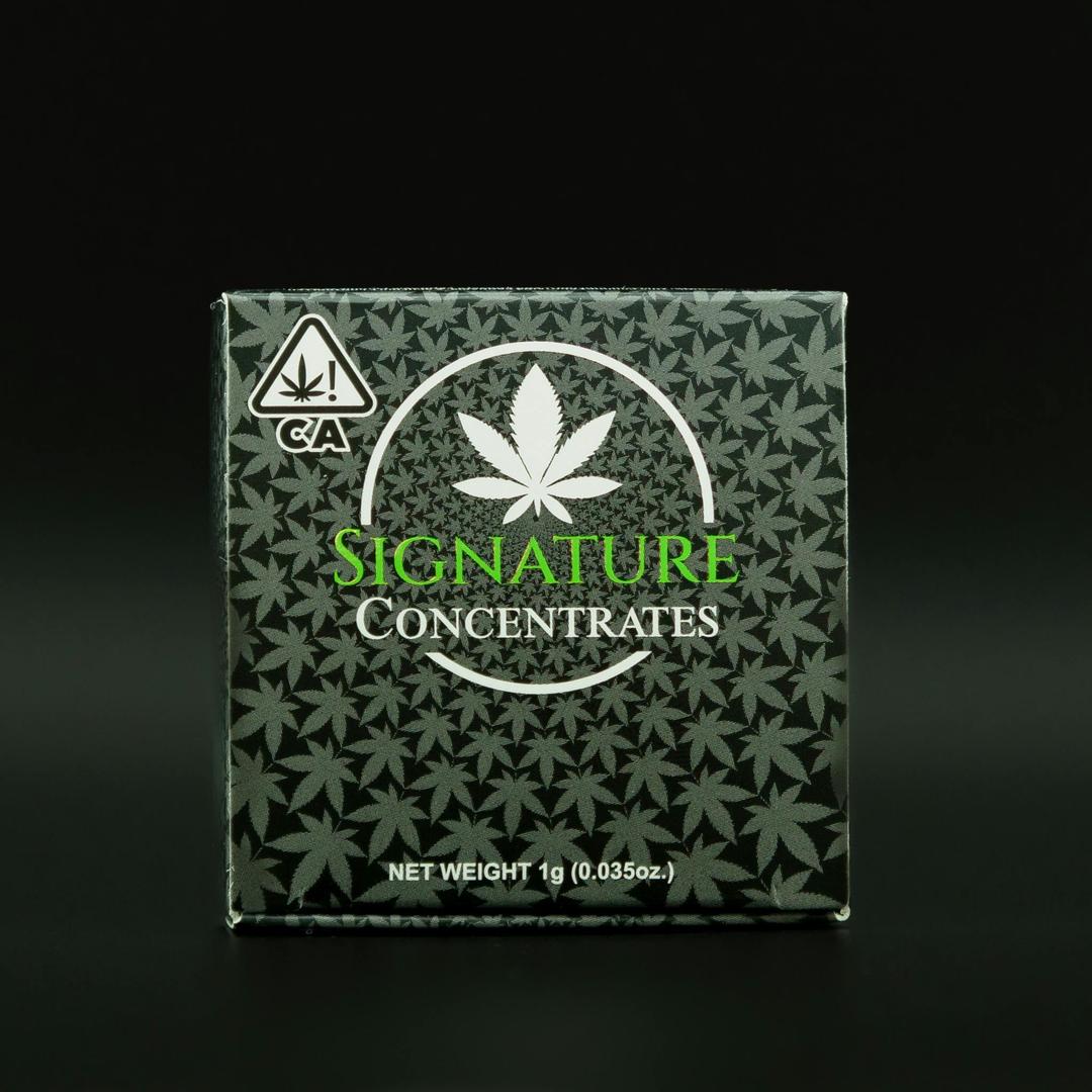 Signature Concentrate - Nissan Sugar (1g)