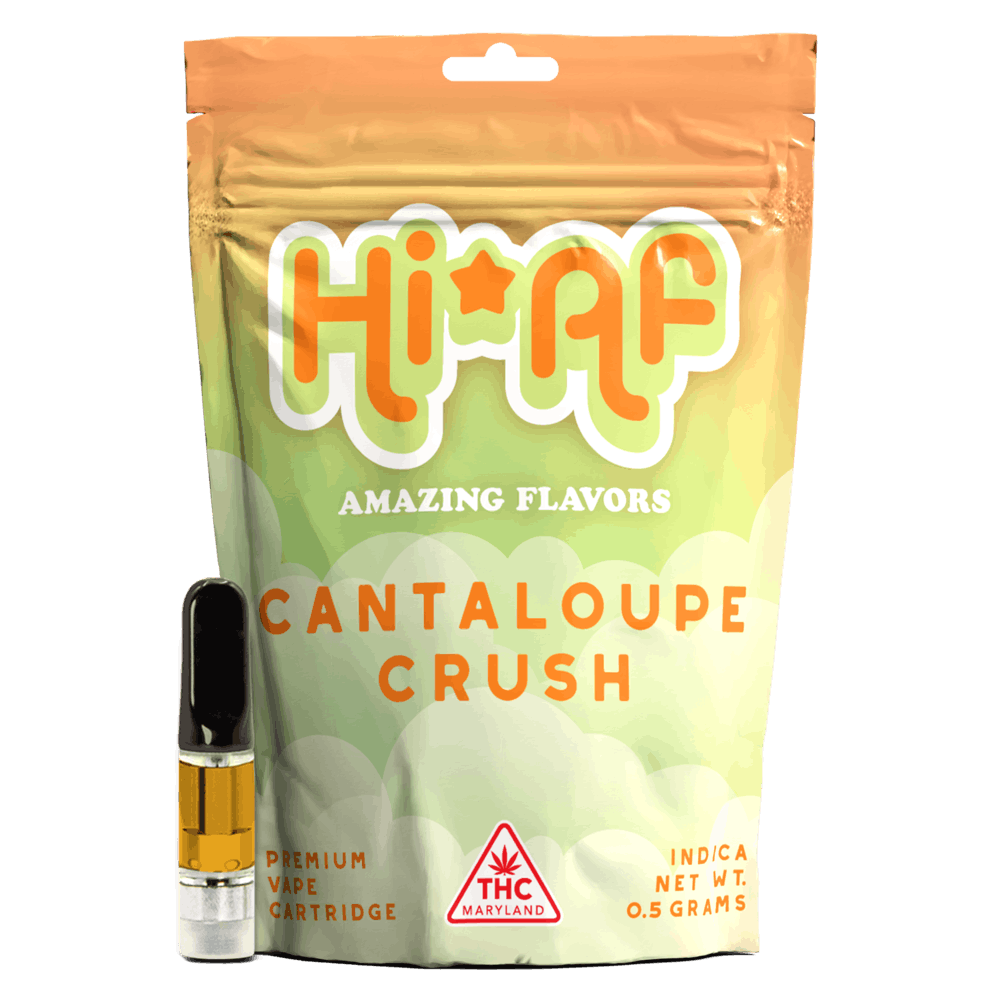 Cantaloupe Crush