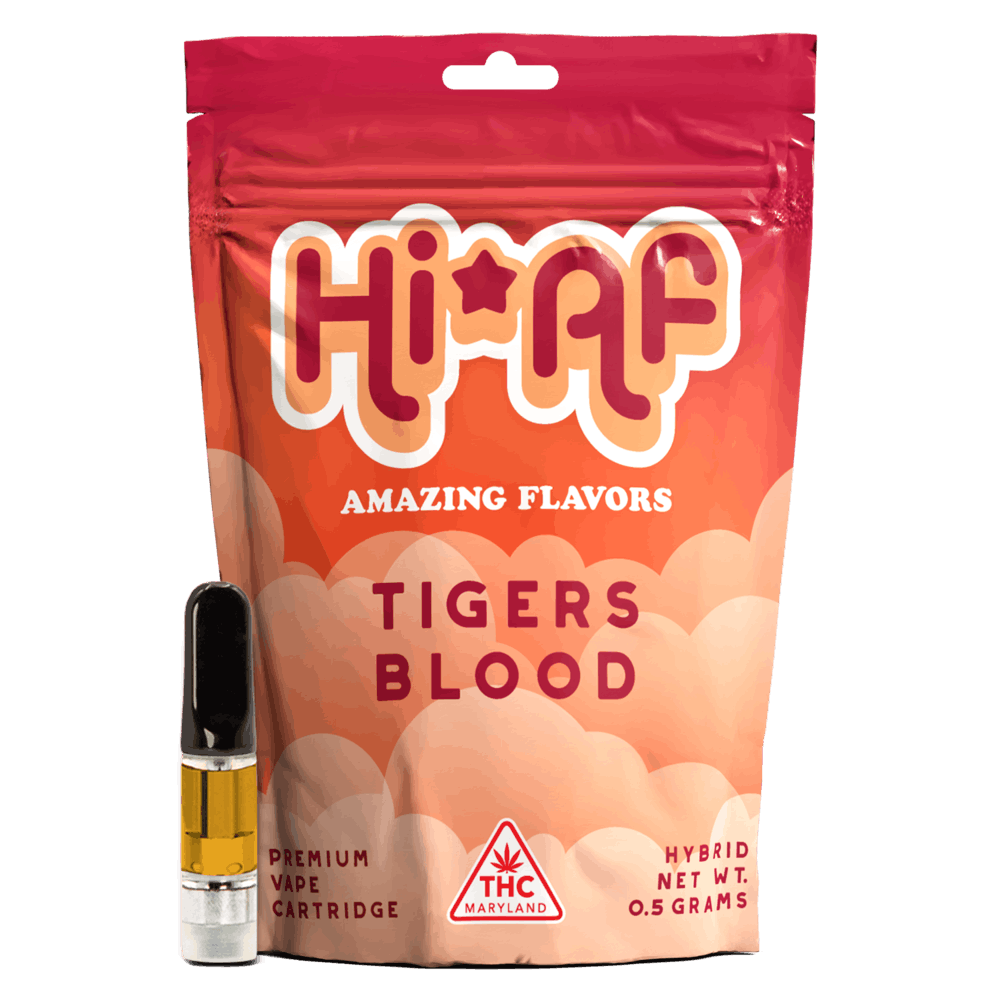 Tiger's Blood