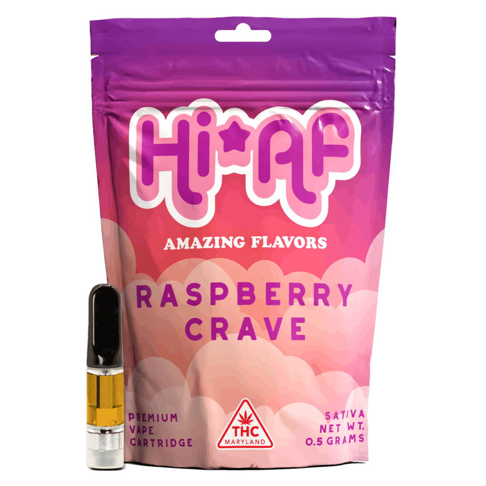 Raspberry Crave
